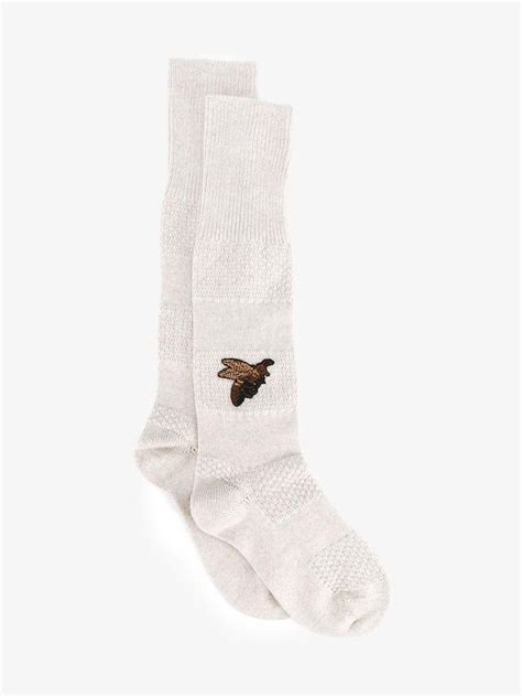 gucci bumble bee socks|Gucci ace embroidered bees.